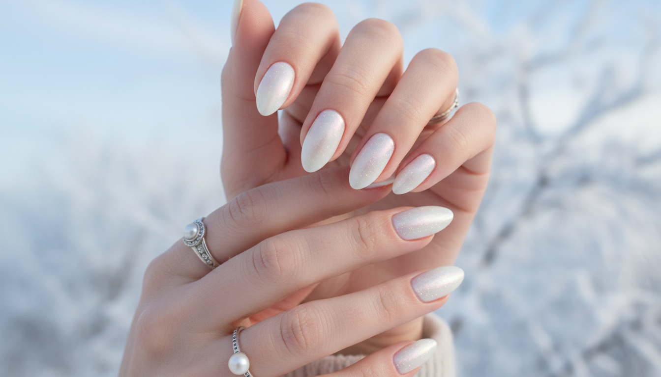 découvrez nos idées de manucure hivernale avec des textures chaleureuses pour des ongles élégants et cosy tout au long de la saison froide.