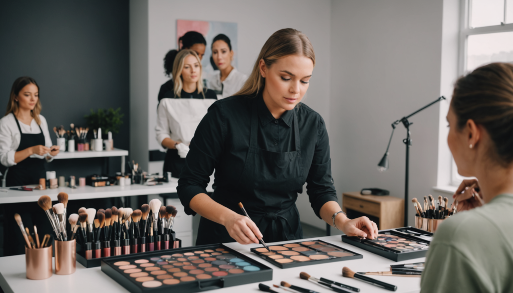 découvrez les astuces de patrick starr pour un maquillage rapide et une tenue longue durée toute la journée, pour un look impeccable en un clin d'œil.