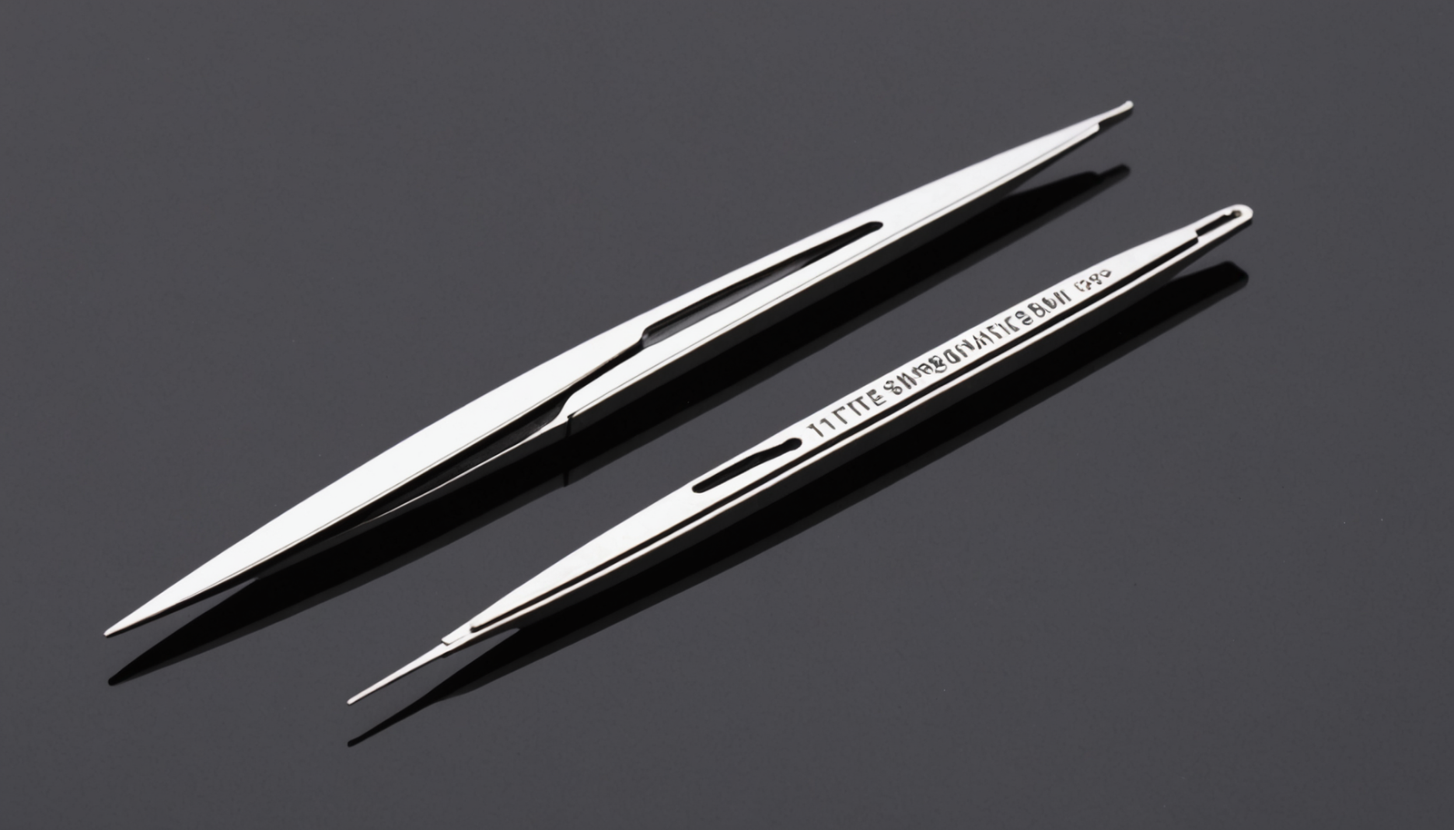 découvrez la pince antistatique sourcingmap à pince plate biseautée, idéale pour manipuler avec précision l'électronique, les bijoux et les soins de beauté. couleur noire, design ergonomique et fiable pour un usage polyvalent.