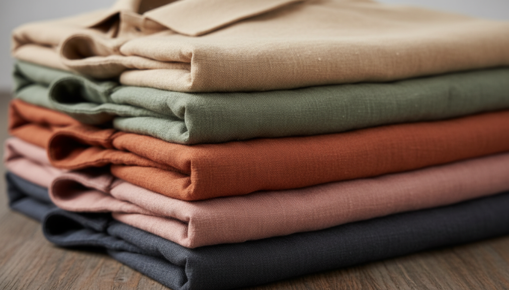 découvrez comment bien porter, associer et entretenir un polo en lin pour homme afin d'allier confort et élégance au quotidien.