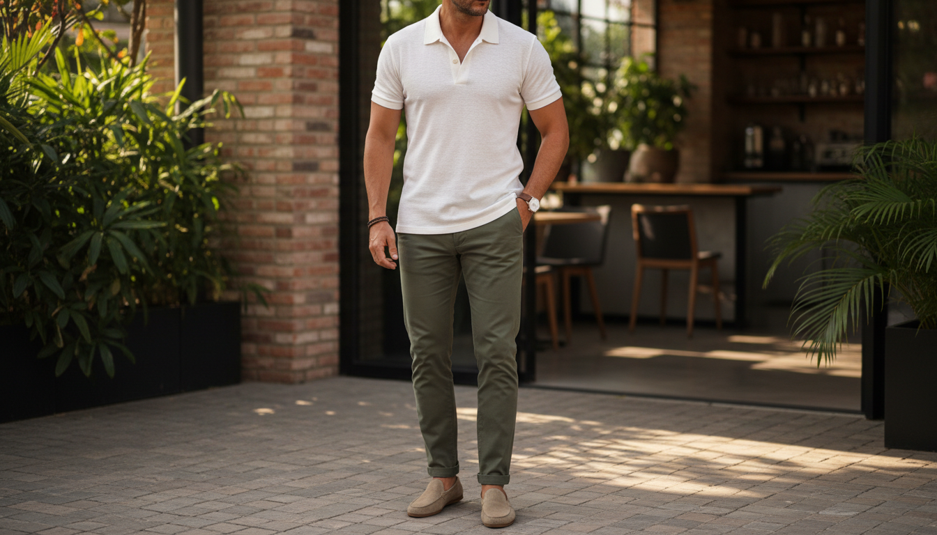 découvrez comment bien porter, associer et entretenir votre polo en lin pour homme afin d'allier style et confort en toutes saisons.