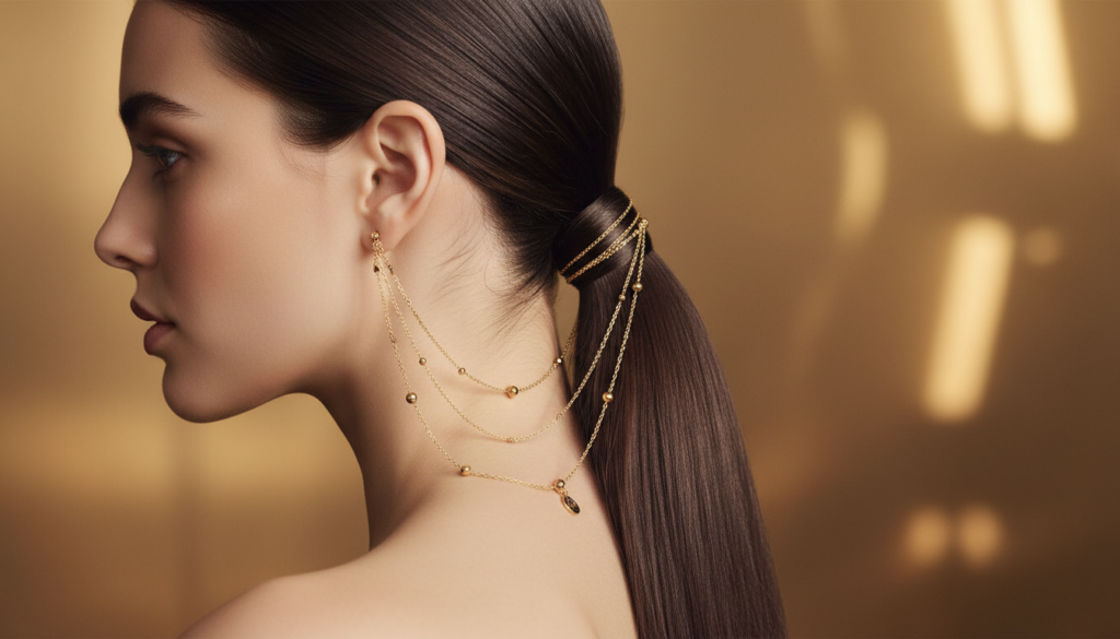 découvrez toutes les techniques pour réaliser une queue-de-cheval parfaite, les accessoires indispensables et les astuces de finitions pour un look élégant et soigné.