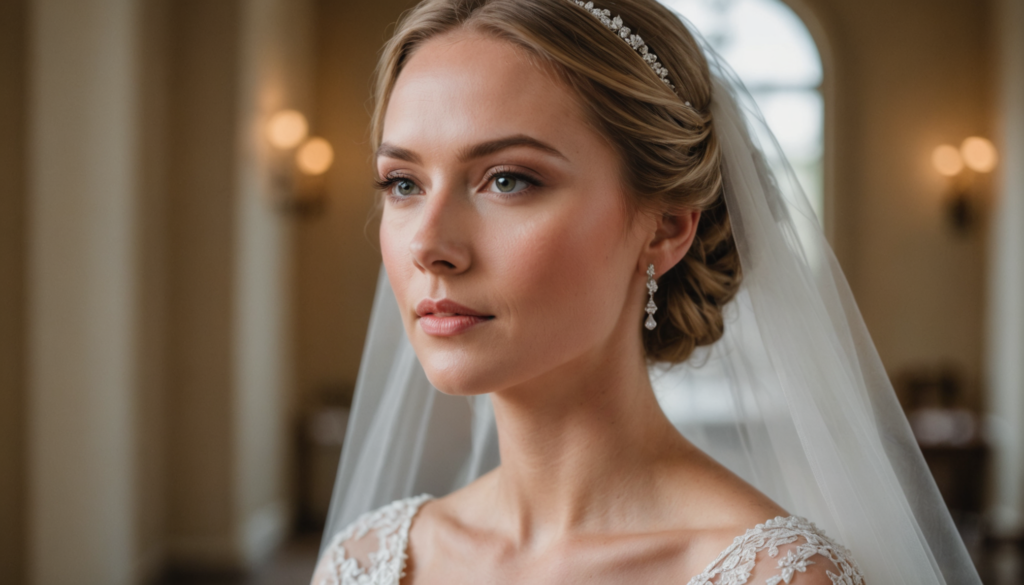 Sali Hughes dévoile ses astuces beauté : le fond de teint parfait pour un mariage impeccable découvrez les astuces beauté de sali hughes pour choisir le fond de teint parfait et être rayonnante lors d'un mariage impeccable.