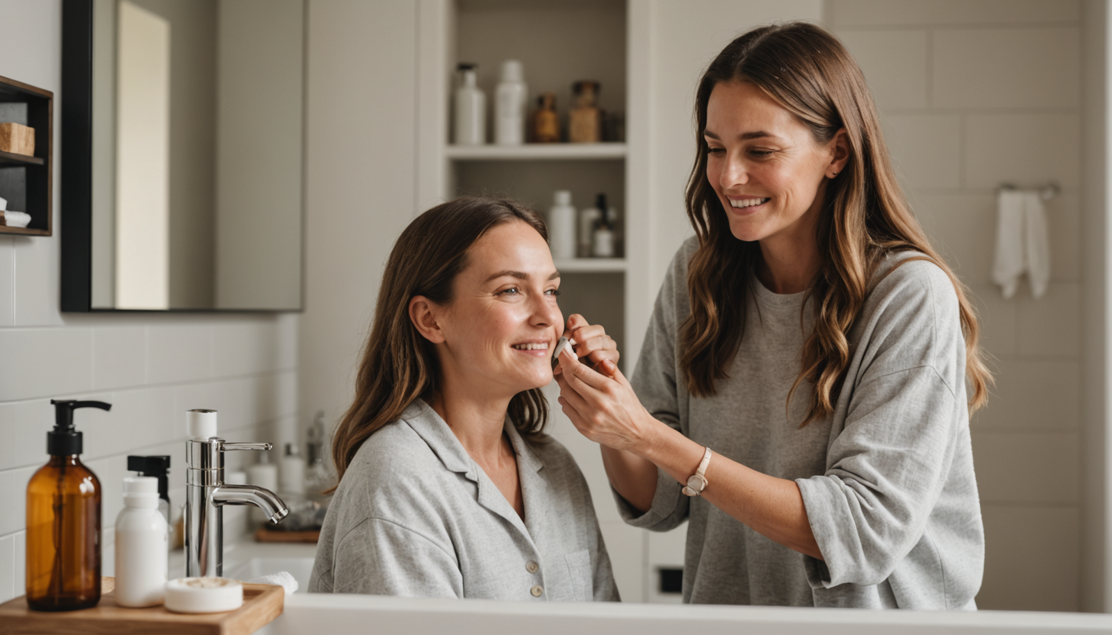 découvrez en exclusivité le secret beauté que sarah michelle gellar a reçu de sa fille adolescente, une révélation intime qui inspire beauté et complicité.