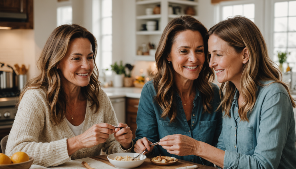 découvrez les secrets de beauté de tana ramsay et sa fille tilly, ainsi que ceux de gordon ramsay, pour une routine simple et efficace au quotidien.
