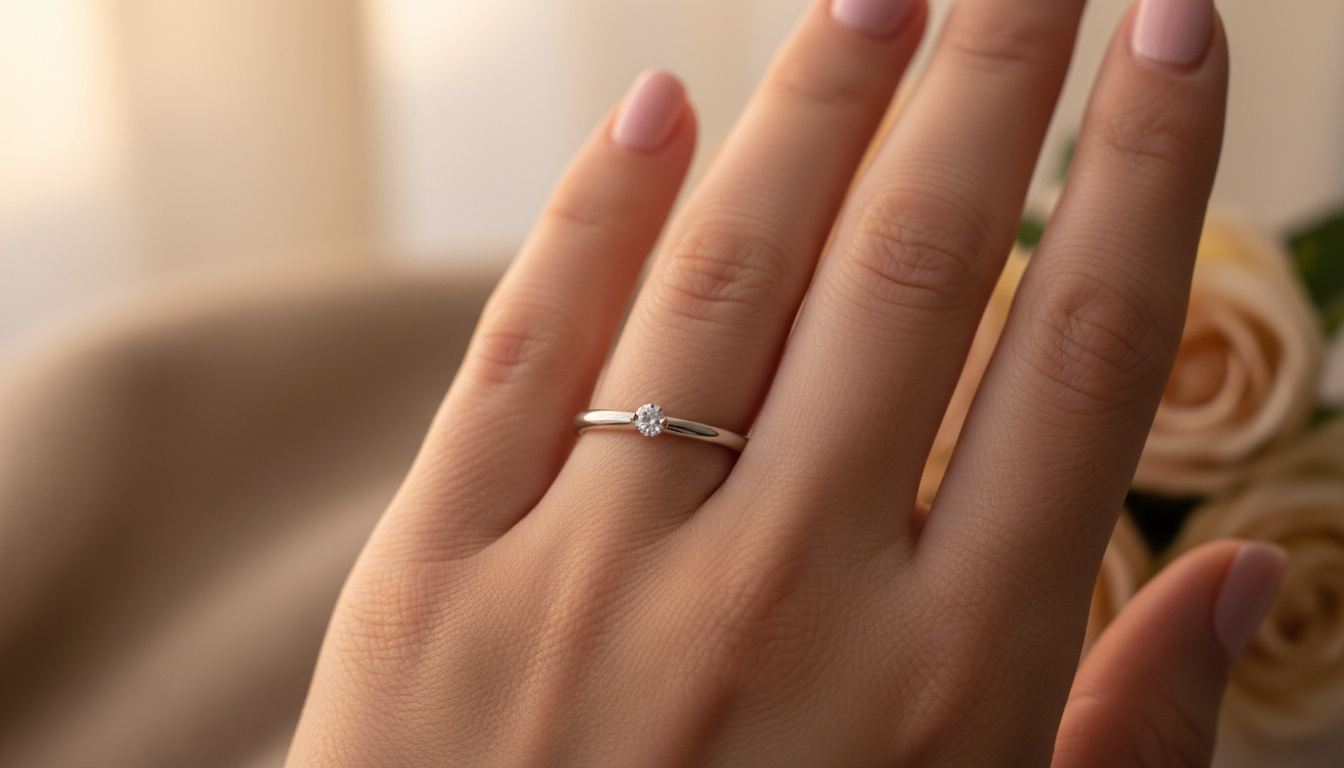 découvrez tout sur la bague promesse : sa symbolique profonde et comment bien la choisir pour exprimer vos sentiments.