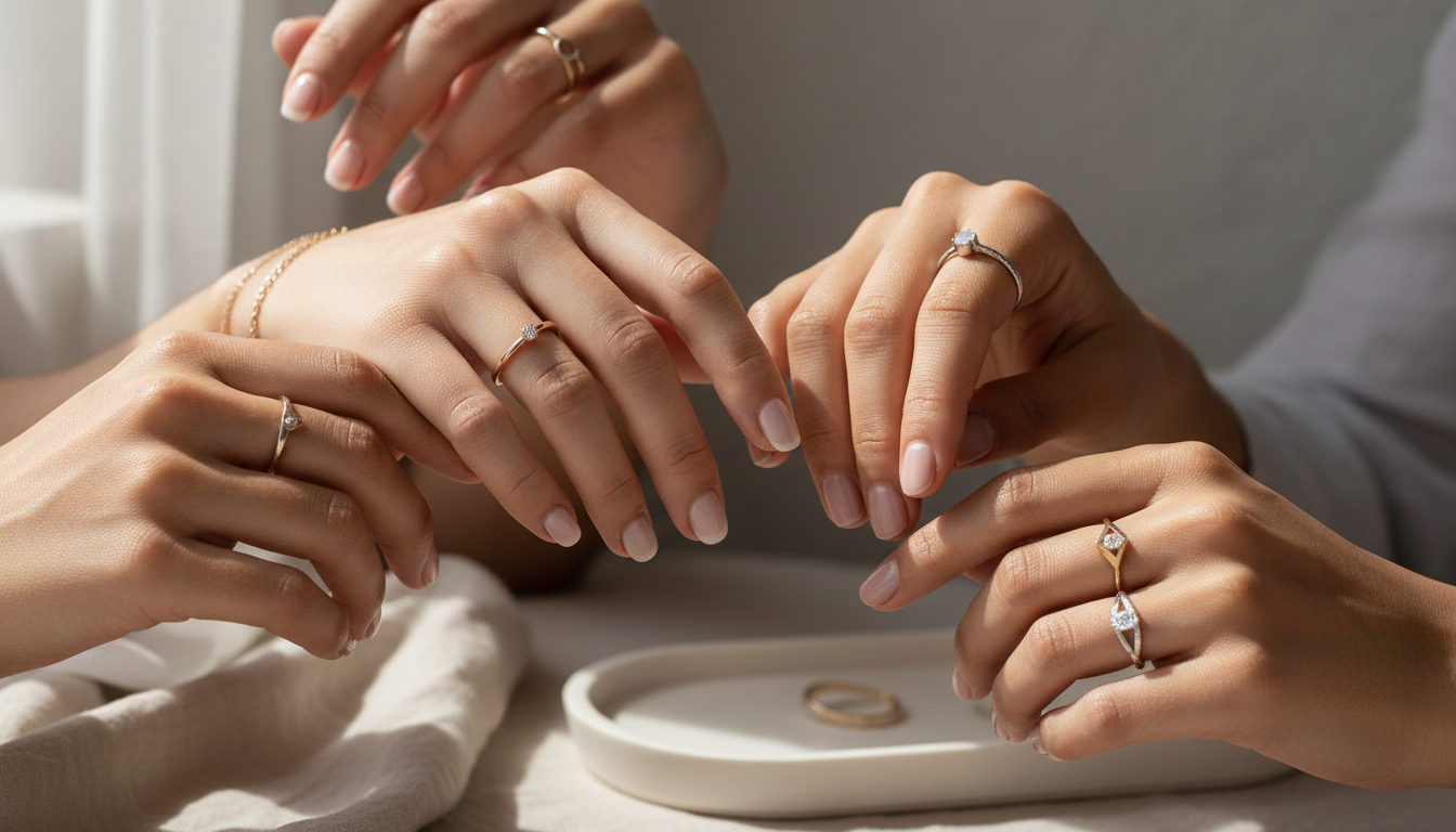 découvrez tout sur la bague de promesse : sa symbolique profonde et comment choisir le modèle idéal pour exprimer vos sentiments.