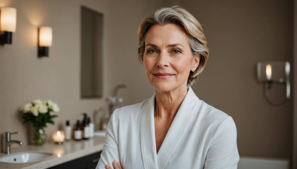 découvrez les secrets de beauté de vanessa williams après 60 ans et comment la science contribue à révéler toute sa splendeur et vitalité.