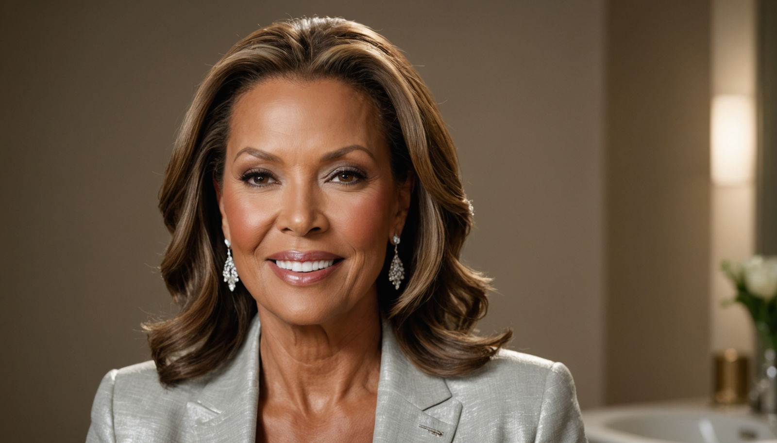 découvrez les secrets de beauté de vanessa williams après 60 ans et comment la science transforme son rituel pour une peau éclatante et un charme intemporel.