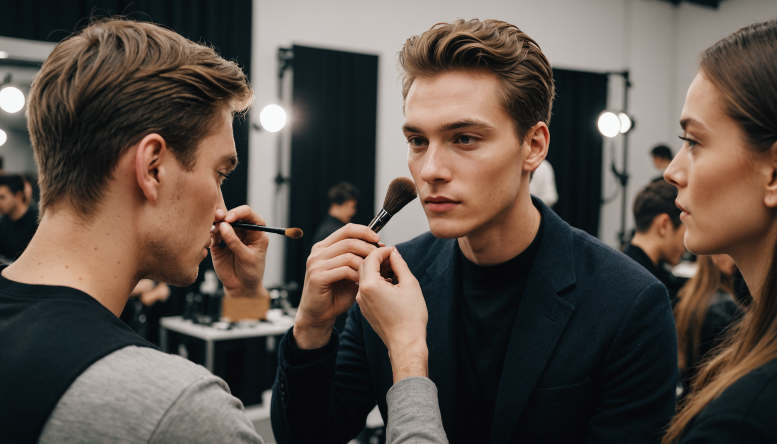 découvrez les astuces beauté incontournables directement tirées des coulisses des défilés homme automne-hiver 2026-2027 pour un style impeccable et tendance.