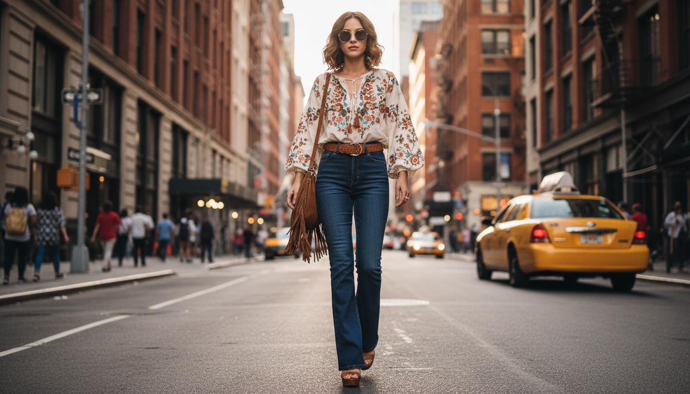 découvrez les looks emblématiques des années 70, les coupes de vêtements tendance et les matières incontournables à adopter pour un style rétro authentique.