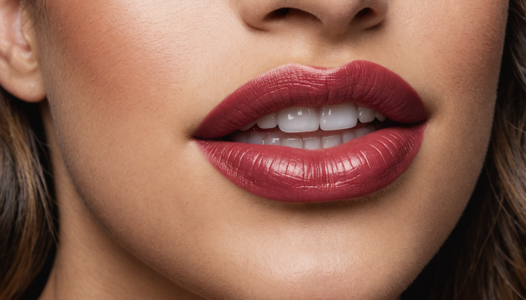 découvrez l’astuce d’apple martin pour créer une illusion d’optique et obtenir des lèvres pulpeuses naturellement. conseil beauté simple et efficace à essayer dès maintenant !