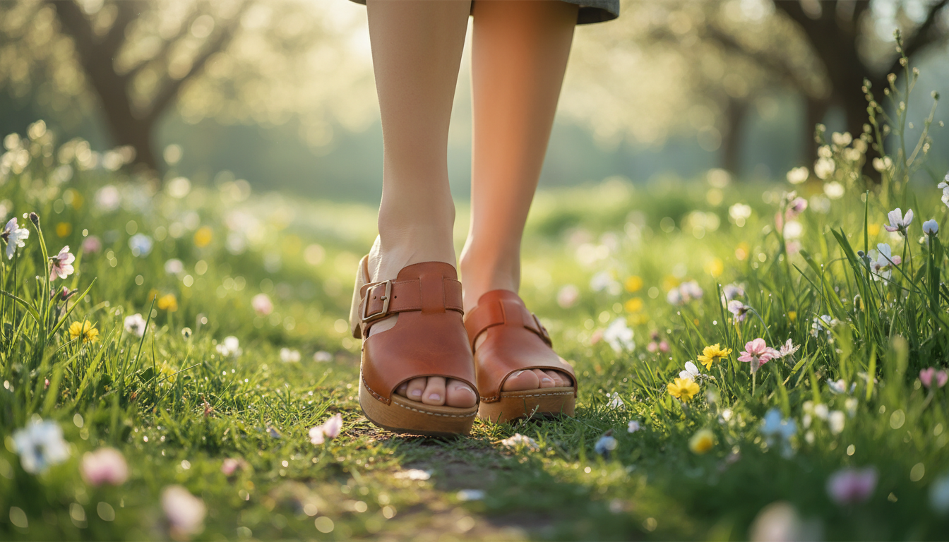 découvrez les chaussures tendance du printemps et suivez les modèles incontournables pour être à la pointe de la mode cette saison.