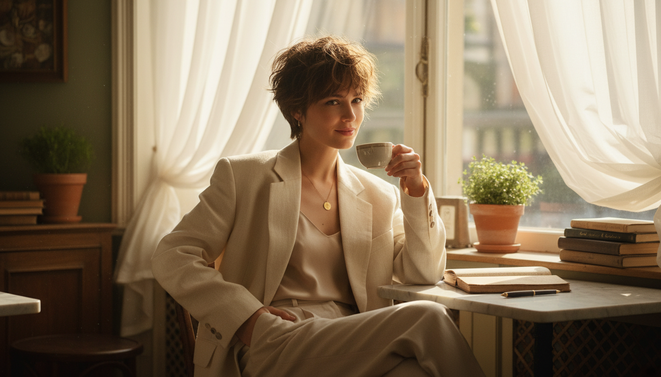 découvrez des idées de coiffures d’été fraîches et faciles à réaliser pour rester élégante et confortable durant la saison chaude.