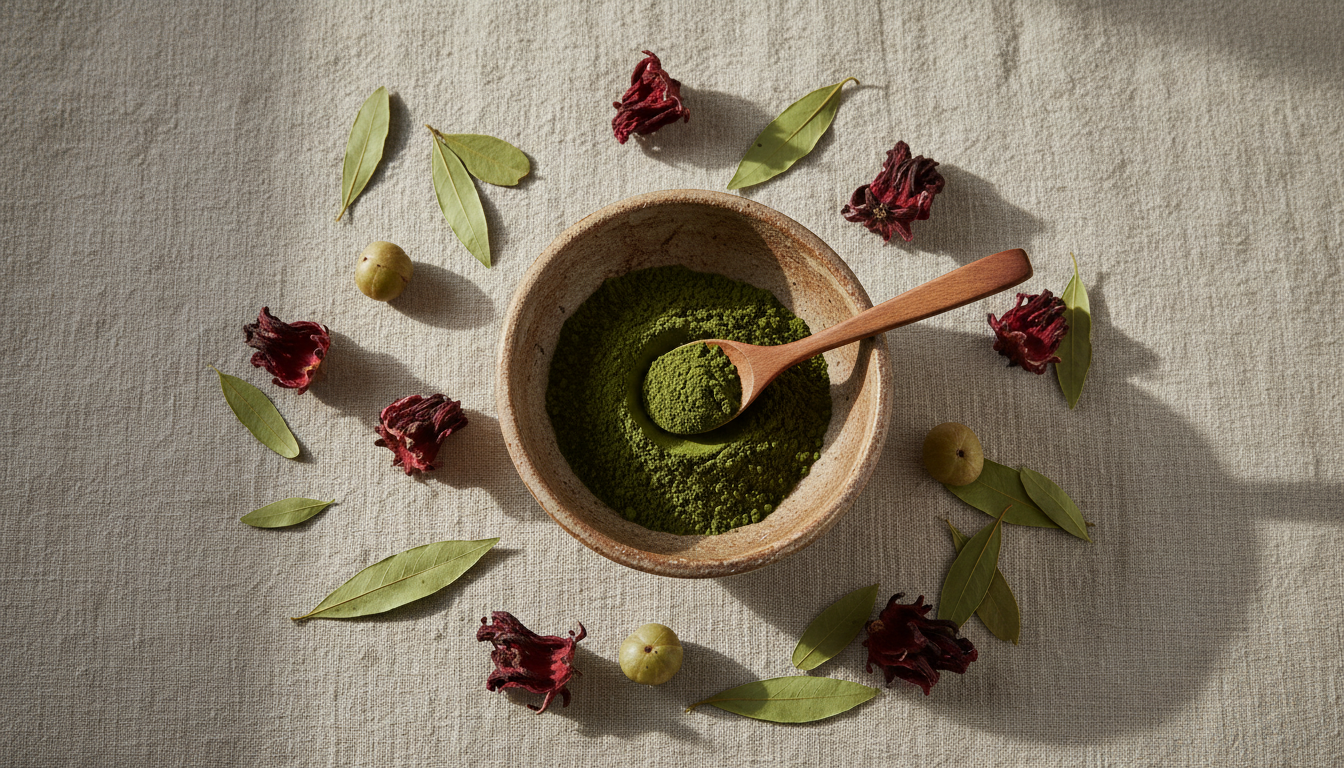 découvrez la coloration au henné, une solution naturelle pour des teintes éclatantes et un entretien facile de vos cheveux.