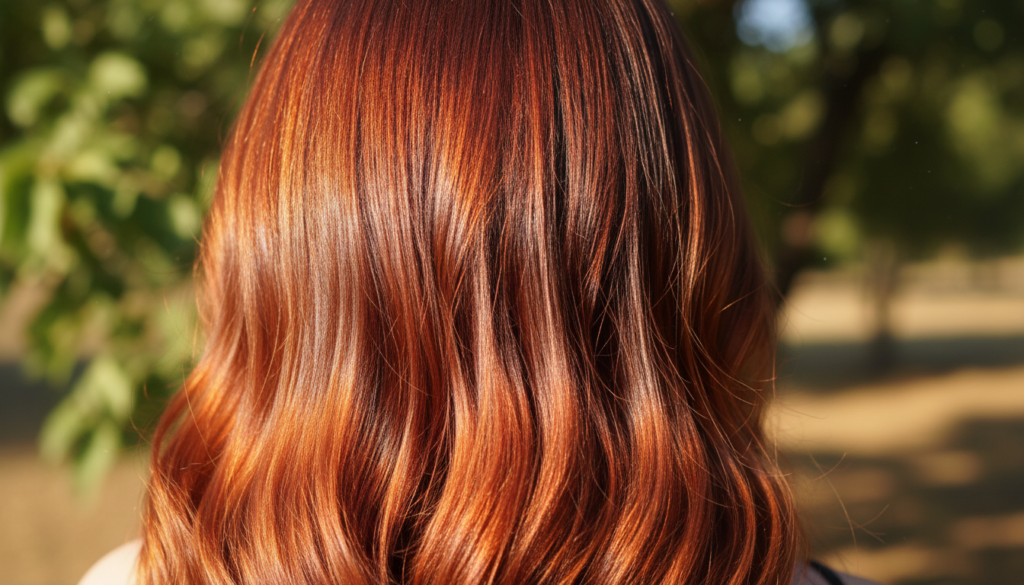 découvrez comment obtenir des teintes naturelles avec la coloration au henné et apprenez les meilleures astuces pour entretenir votre couleur longue durée.