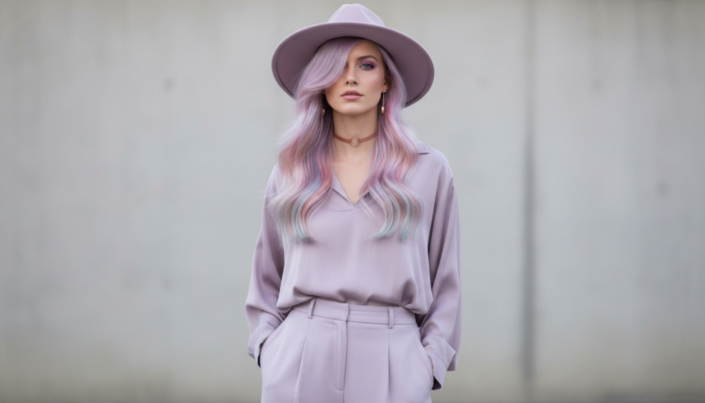 découvrez les techniques de coloration ton sur ton pour sublimer votre chevelure avec des résultats naturels et éclatants.