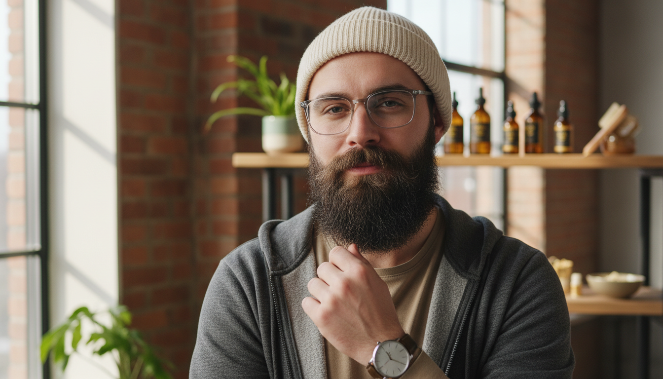 découvrez des conseils efficaces et naturels pour faire pousser votre barbe plus vite et plus dense. astuces, alimentation et soins pour une barbe parfaite.