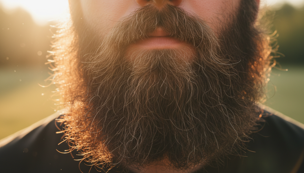 découvrez nos conseils efficaces pour faire pousser votre barbe plus vite et obtenir une barbe plus dense naturellement.