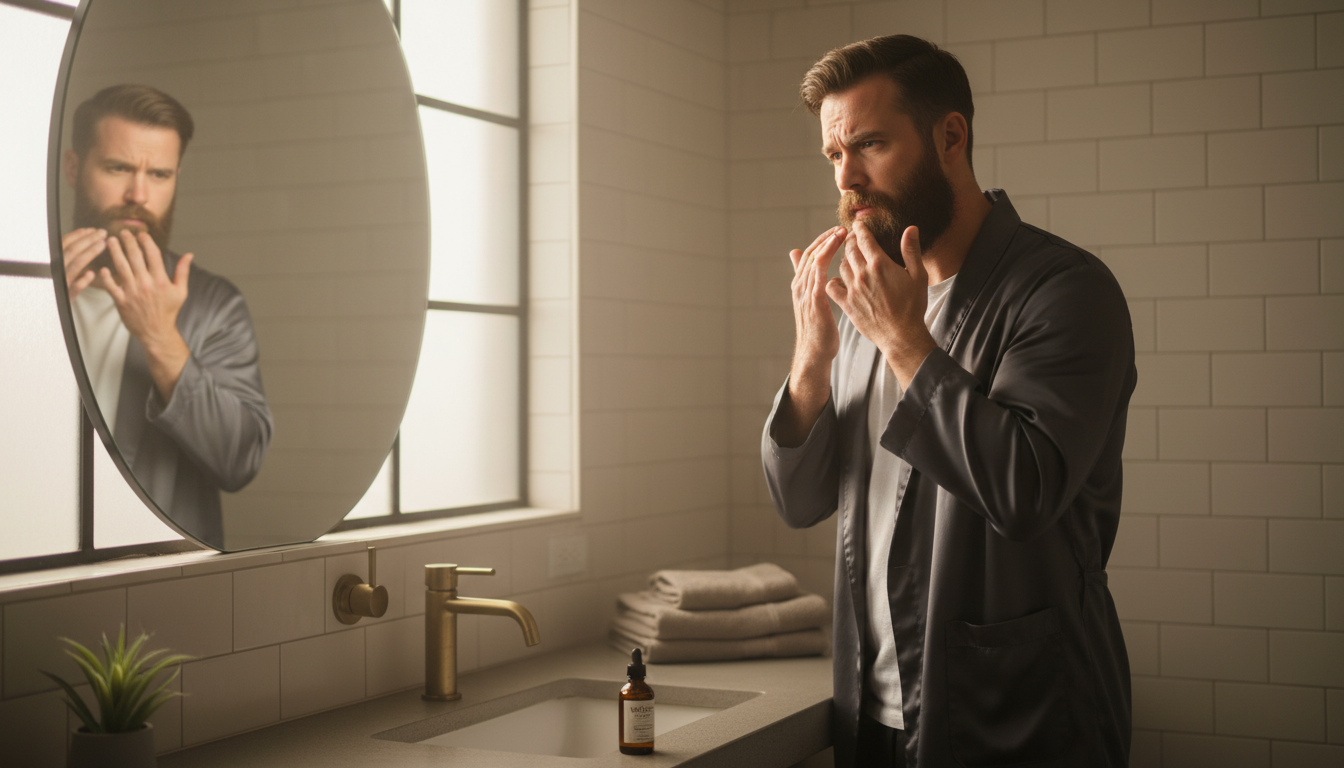 découvrez nos astuces efficaces et naturelles pour faire pousser votre barbe plus vite et obtenir une densité optimale. conseils pratiques et soins adaptés pour une barbe parfaite.