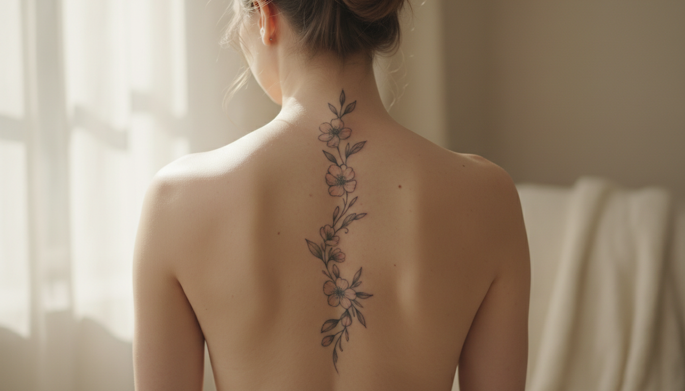 découvrez nos conseils sur les tatouages dos pour femme : gestion de la douleur, soins essentiels et astuces pour un tatouage réussi et durable.