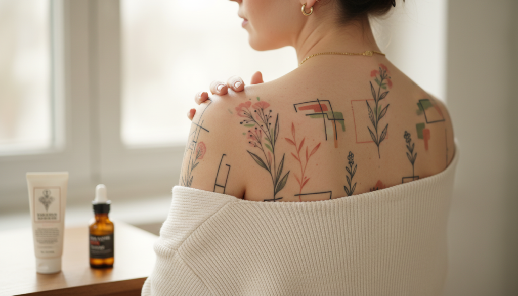Dos : tatouages pour femme, douleurs et soins découvrez tout sur les tatouages au dos pour femme : douleurs ressenties et conseils essentiels pour bien prendre soin de votre tatouage.