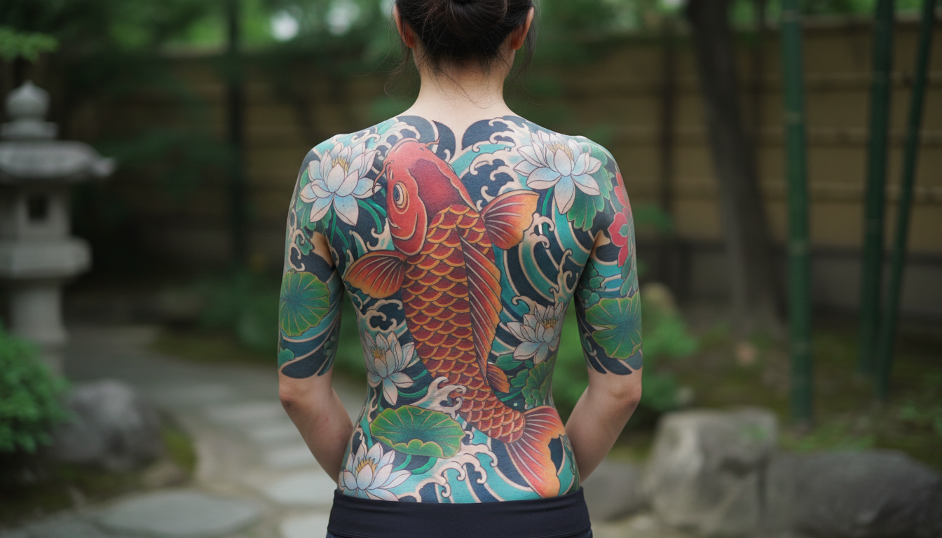 découvrez tout sur les tatouages au dos pour femme : conseils, douleurs ressenties et soins essentiels pour une meilleure cicatrisation.