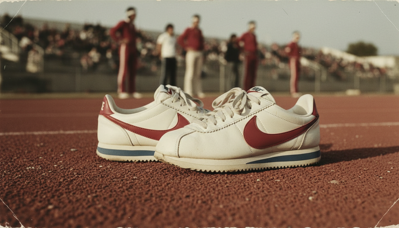 découvrez l'histoire de nike, ses origines fascinantes, ses modèles emblématiques et l'évolution de ses logos à travers les années.