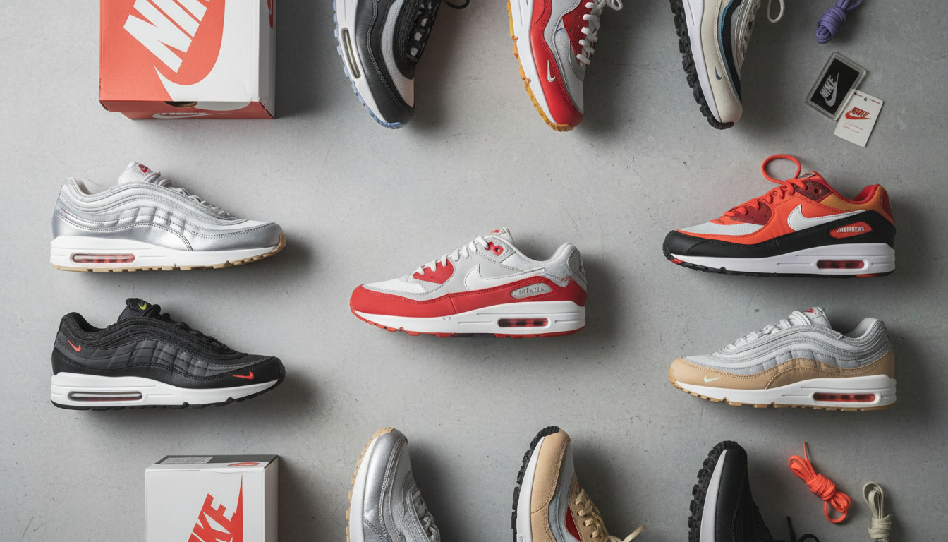 découvrez l'histoire de nike, de ses origines à ses modèles iconiques, en passant par l'évolution de ses logos emblématiques.