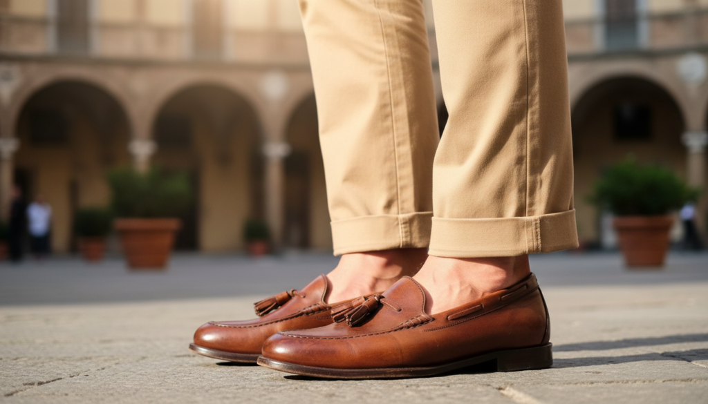 découvrez comment adopter le style italien pour homme avec élégance et authenticité. conseils mode, astuces et inspirations pour un look chic et raffiné au quotidien.