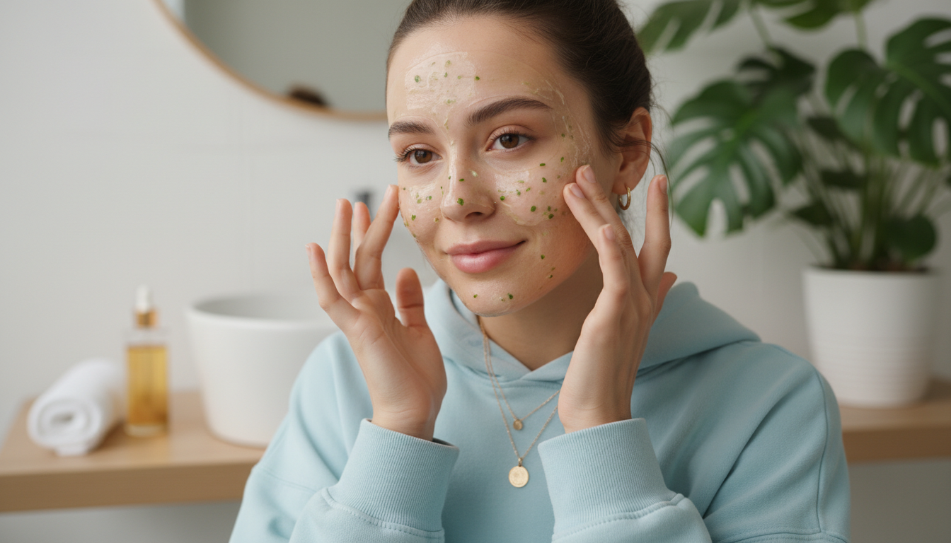 découvrez comment bien hydrater votre visage grâce aux masques adaptés, aux actifs efficaces et aux fréquences d'application recommandées pour une peau saine et éclatante.