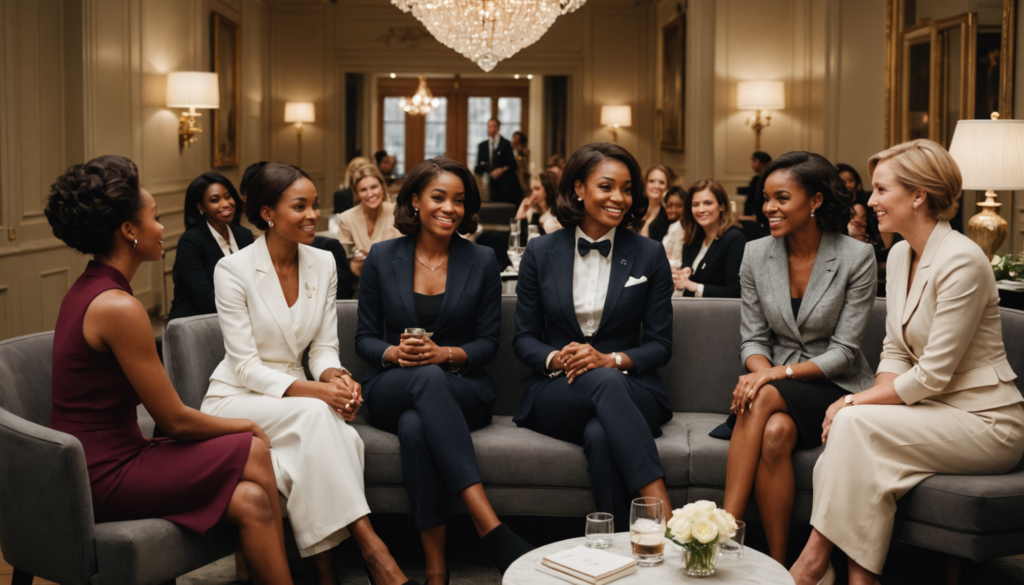 découvrez les secrets beauté des ambassadeurs de westminster à travers mon expérience unique passée en leur compagnie.