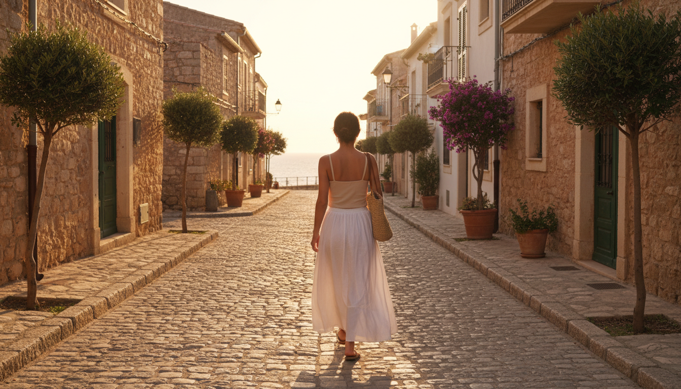 découvrez comment associer une jupe longue en fonction des saisons pour un look élégant et adapté à chaque moment de l'année.