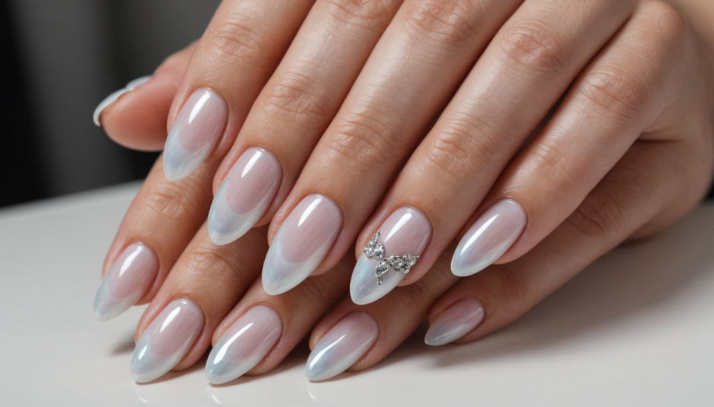 découvrez la manucure française « fantôme », une évolution spectaculaire des extrémités œil de chat, alliant élégance et modernité pour des ongles uniques et captivants.