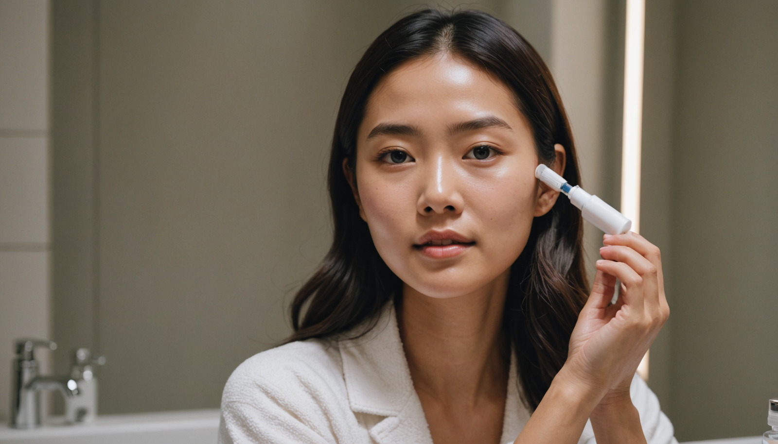 découvrez la routine soin de la peau de yerin ha, star de bridgerton, et plongez dans un véritable festival de la k-beauty pour une peau éclatante et rayonnante.