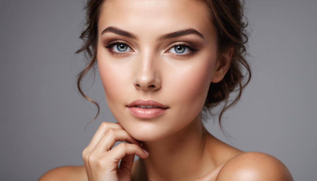 découvrez les secrets beauté de caroline trentini, la top-modèle brésilienne, pour un maquillage glowy éclatant et naturel qui illumine votre teint au quotidien.