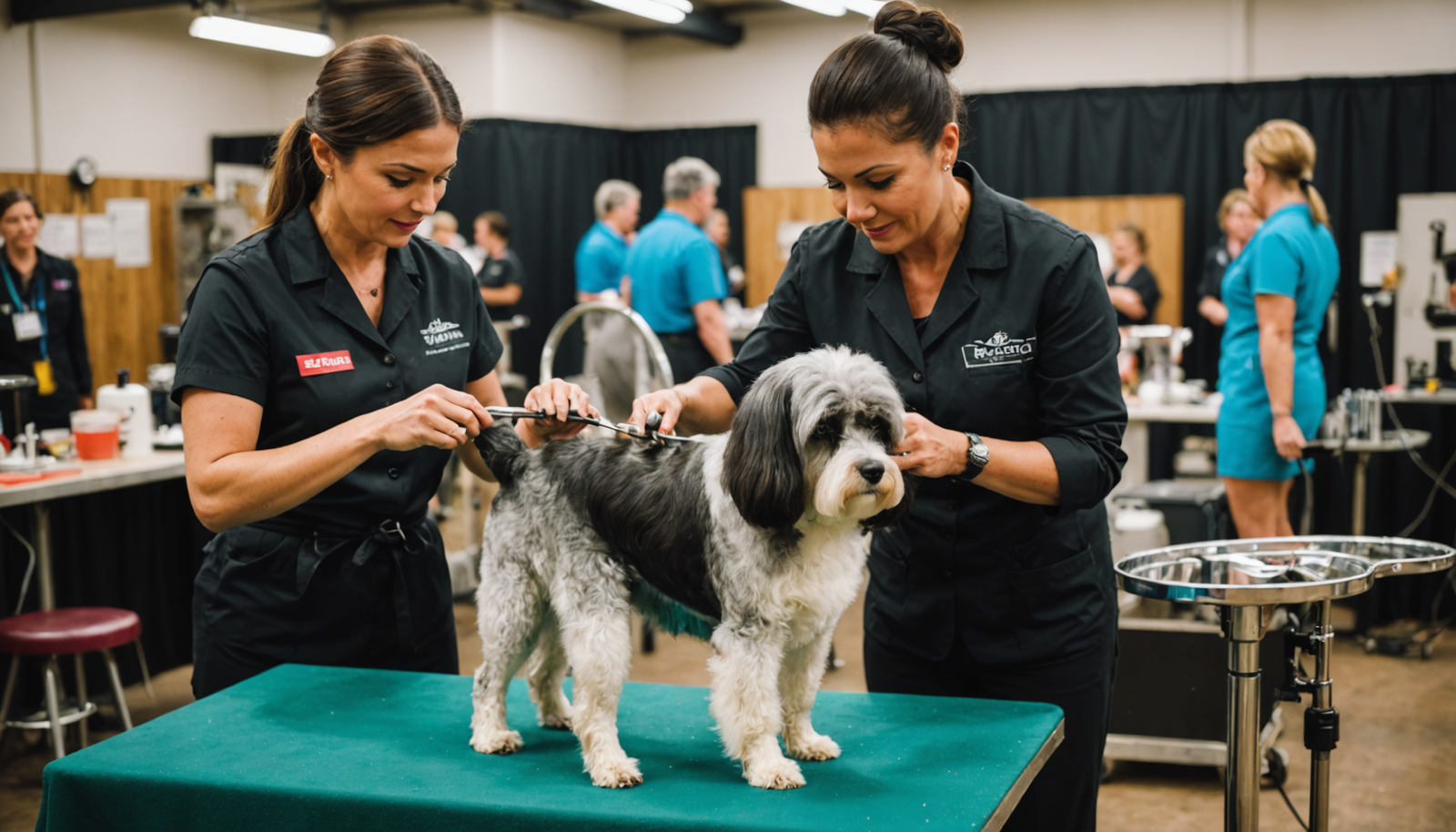 découvrez les astuces et conseils de beauté des chiens participants au prestigieux concours canin de westminster pour sublimer leur apparence.