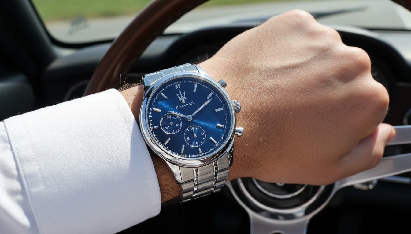 découvrez notre avis complet sur les montres maserati, leur qualité exceptionnelle et leurs finitions raffinées, alliant élégance et performance.