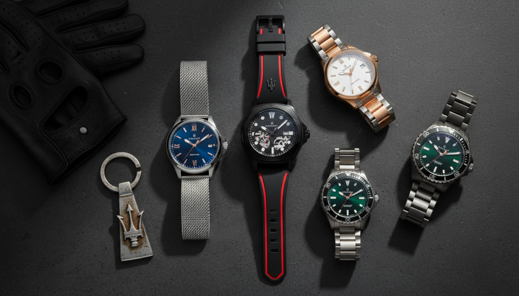 découvrez notre avis complet sur les montres maserati, leur qualité exceptionnelle et les finitions élégantes qui font leur renommée.