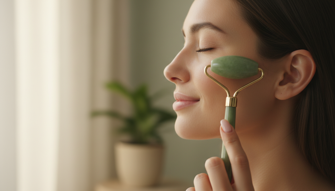 découvrez comment utiliser le massage au rouleau de jade pour revitaliser votre peau, réduire les tensions et améliorer la circulation sanguine de façon naturelle et efficace.