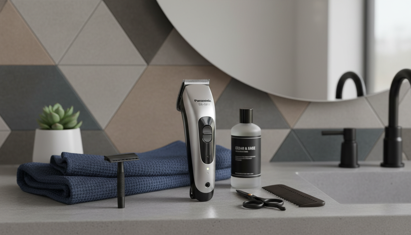 découvrez les atouts de la tondeuse panasonic er-1611 et apprenez à l'entretenir pour garantir performance et durabilité.