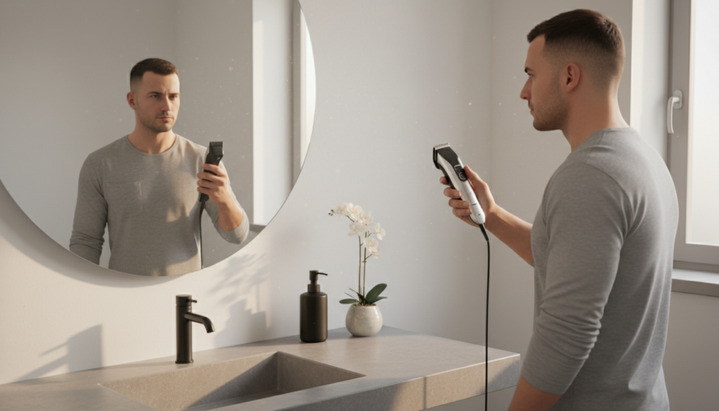 découvrez les atouts de la tondeuse panasonic er-1611 et apprenez à en assurer l'entretien pour une performance durable.