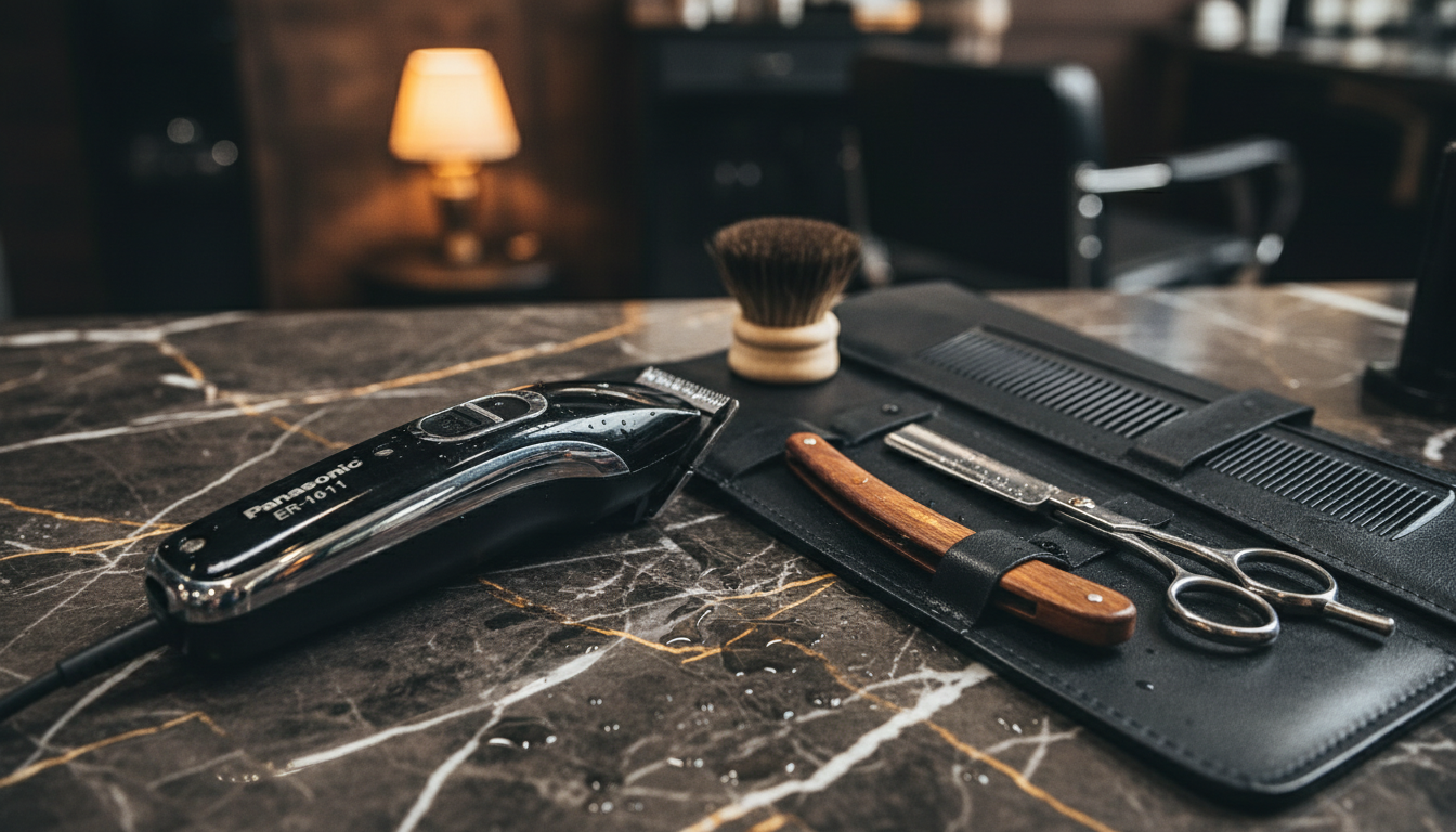 découvrez les atouts de la tondeuse panasonic er-1611 et apprenez comment l'entretenir pour garantir des performances optimales et une longue durée de vie.