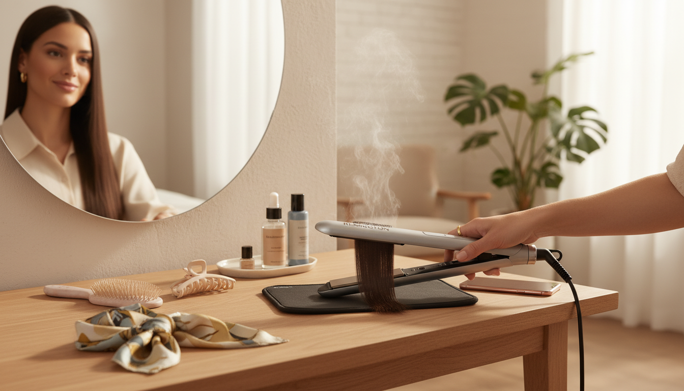 découvrez notre comparatif complet des lisseurs remington, avec avis détaillés et conseils pour choisir l'appareil idéal pour des cheveux parfaitement lisses.