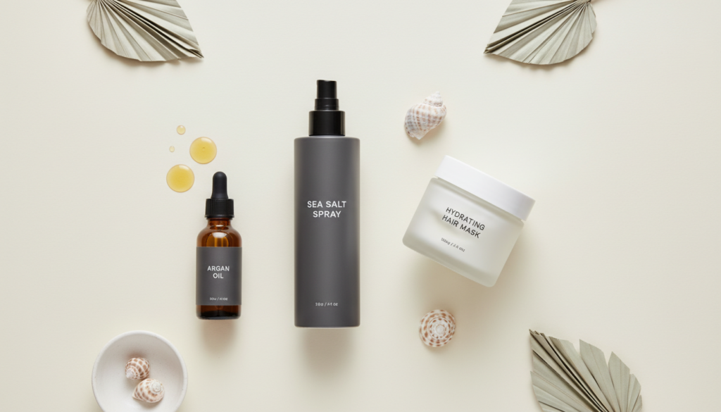 découvrez comment utiliser un spray au sel marin pour cheveux sans risquer de les dessécher. astuces et conseils pour des cheveux coiffés naturellement et en pleine santé.