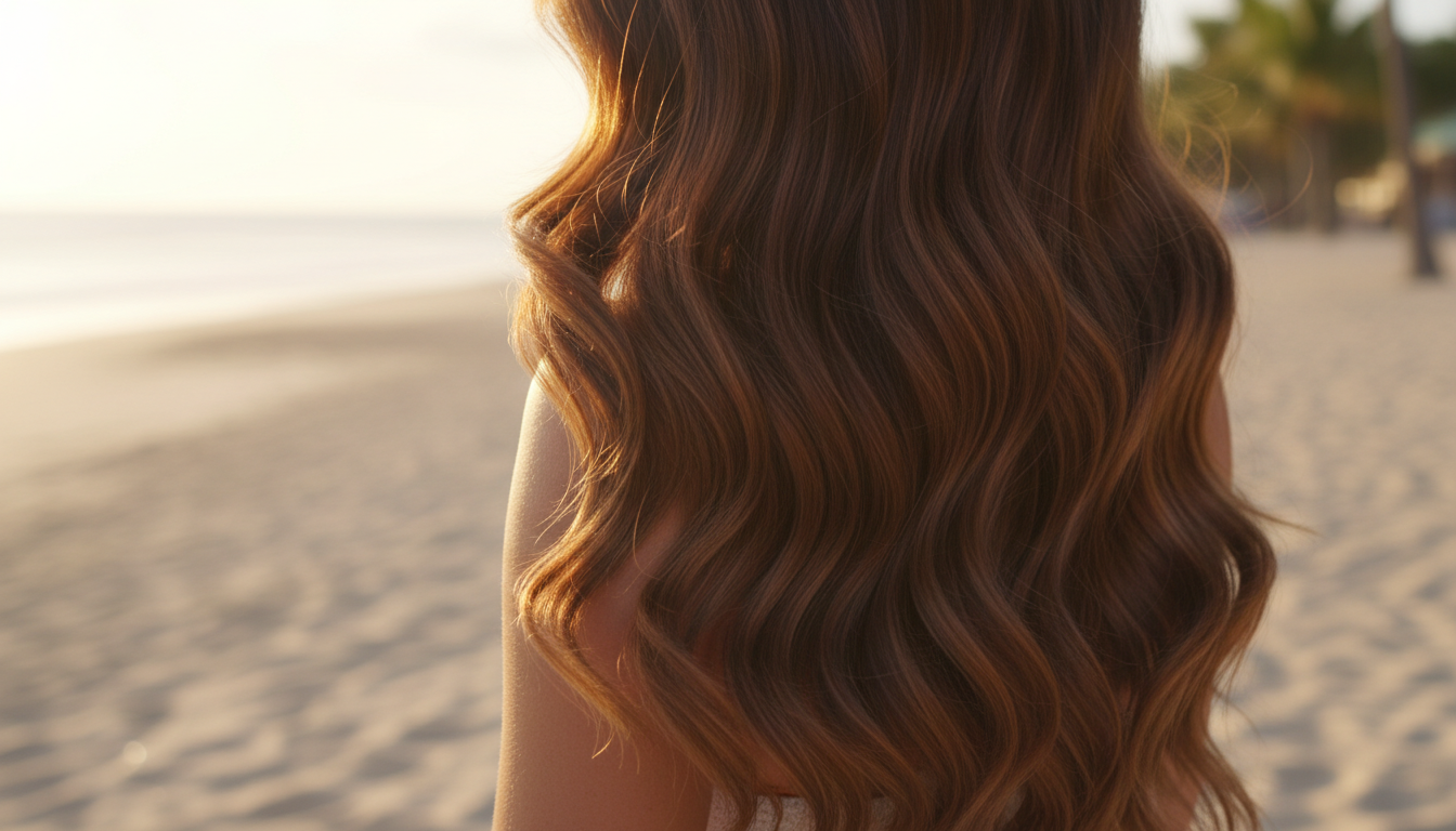 découvrez comment utiliser un spray au sel marin pour cheveux sans les dessécher, afin d'obtenir un effet plage naturel tout en préservant leur hydratation et leur santé.