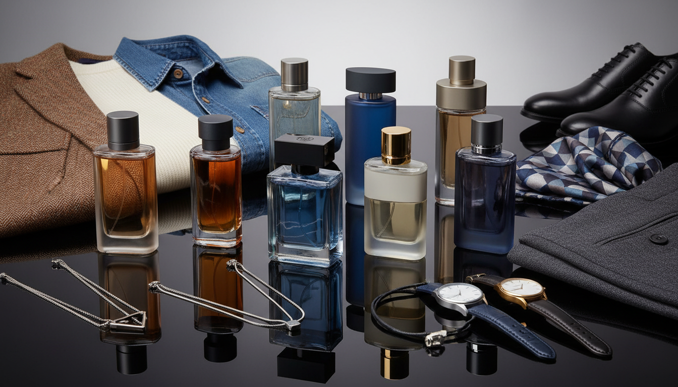 découvrez notre sélection exclusive des 10 parfums tendance pour homme, alliant élégance et fraîcheur pour un style irrésistible.