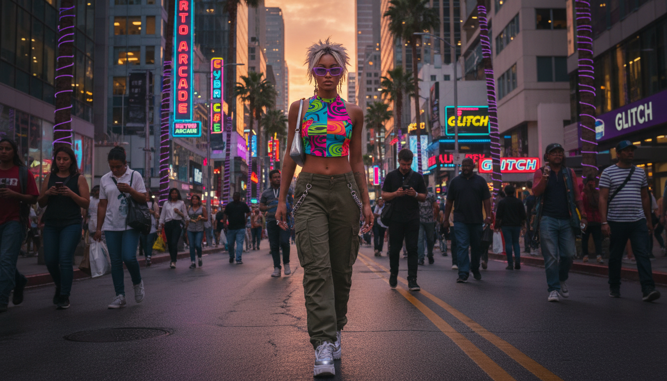 découvrez les tendances incontournables des années 2000 : looks emblématiques, silhouettes marquantes et accessoires cultes qui ont défini une époque.