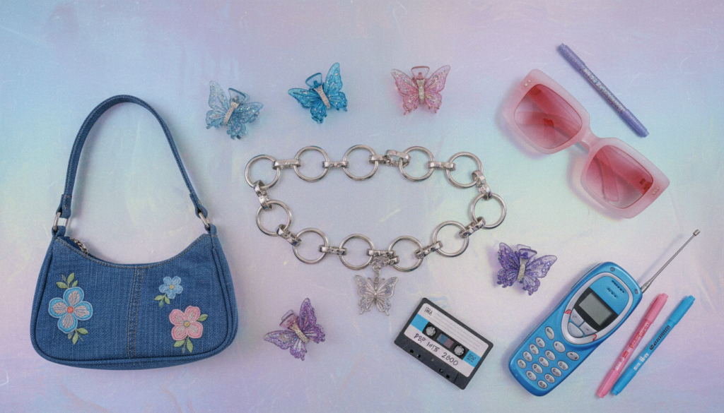 découvrez les looks, silhouettes et accessoires emblématiques des années 2000 qui ont marqué la mode et continuent d'inspirer les tendances actuelles.