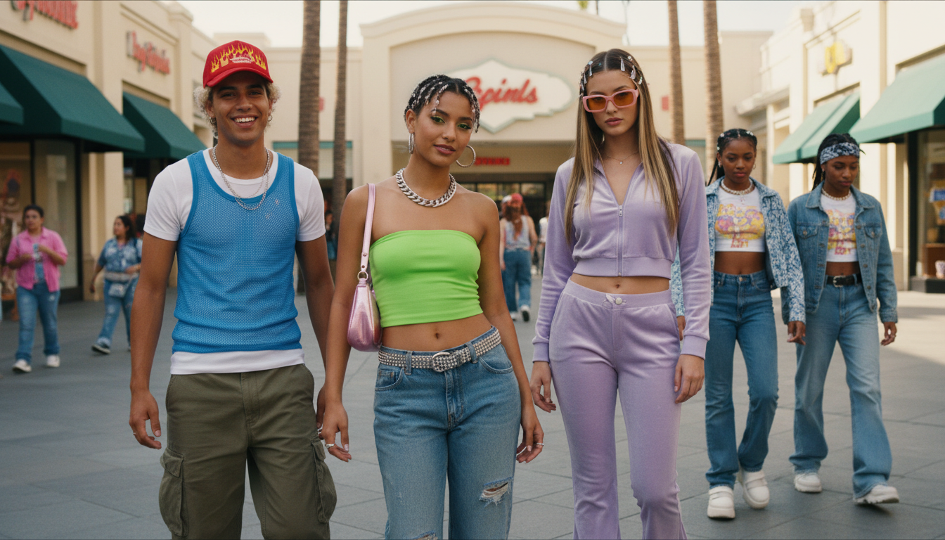 découvrez les looks, silhouettes et accessoires cultes des années 2000 qui ont marqué la mode et inspirent toujours les tendances d'aujourd'hui.